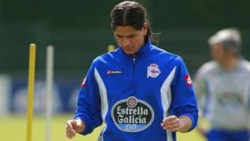 Oltra espera recuperar ya a Aythami y a Zé Castro