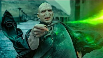 Harry Potter, Lord Voldemort