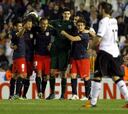El Atleti es el coco del Valencia en las últimas temporadas