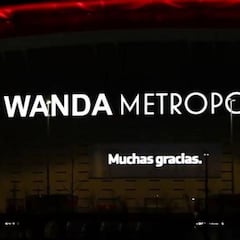 Todas las medidas del Atlético en la lucha contra el coronavirus