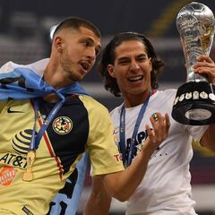 Guido Rodríguez y Diego Lainez se reencuentran en Betis