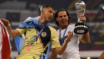 Guido Rodríguez y Diego Lainez se reencuentran en Betis
