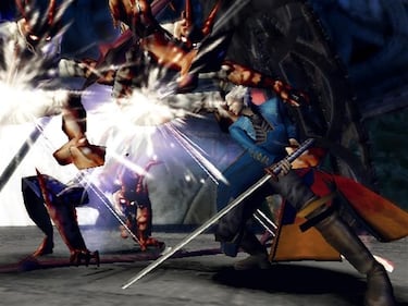 Gran galería de Devil May Cry 3 Special Edition