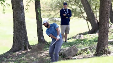 Desastre total de Rahm