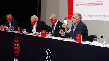 Oficial: ya se conoce dónde se verá la Primera RFEF.