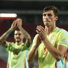 Un empate como llave al éxito: ¿la clave para confiar en la supercuota de España en la Nations League?