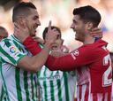 Morata tiene una espina clavada con el Betis desde su debut...