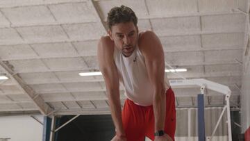 Pau Gasol: "Alguien me dijo que a Kobe Bryant le enseñé empatía"