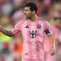¡Impresionante! Messi llega a cinco premios MVP en la MLS 2025