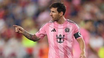 ¡Impresionante! Messi llega a cinco premios MVP en la MLS 2025