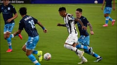 Racing cae ante Central Córdoba y complica sus posibilidades de pasar a cuartos