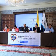 ¿Qué se sabe de los resultados del voto del exterior en Colombia y cuándo se cuentan?