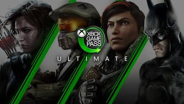 Xbox Game Pass Ultimate incluye XGP para consola, PC y Gold