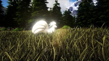 Un mod introduce Pokémon realistas en Ark