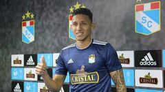 "Vamos a dar el golpe en la Copa Libertadores"