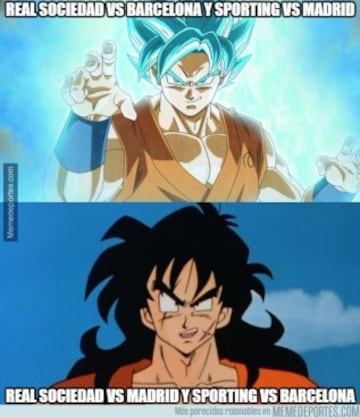 Los memes más divertidos del Real Sociedad-Barcelona