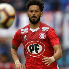 Jugará Libertadores: el club que fichará a Marcelo Larrondo