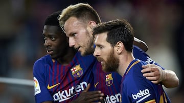 Barcelona 2018-19 LaLiga fixtures in full