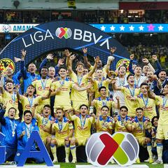 América festeja 108 años de historia