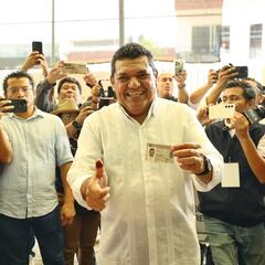 ¿Quién es Javier May Rodríguez, virtual ganador y próximo gobernador de Tabasco? | Elecciones 2024