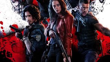 Resident Evil: Welcome to Raccoon City revela el viaje del h¨¦roe de Leon en un v¨ªdeo