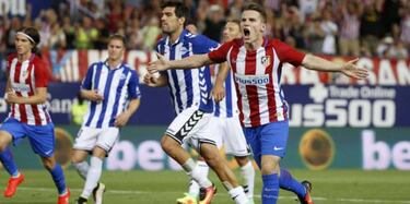 Torres: “Atleti without Simeone? It’s purely hypothetical”