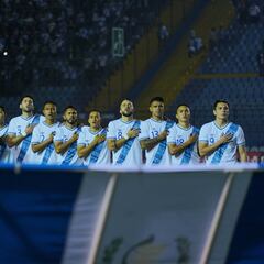 Guatemala presenta su lista preliminar para Copa Oro 2023