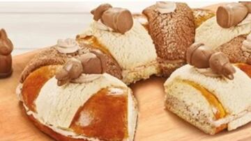 Rosca de Reyes de conejo Turín: Precio y dónde comprar