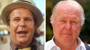 Los protagonistas de 'Superman: The Movie' 1978 Richard Donner Christopher Reeve