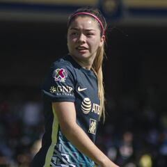Katty Martínez: América es otro mundo