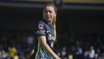 Katty Martínez: América es otro mundo