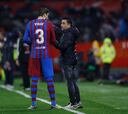 El pacto entre Xavi y Piqué