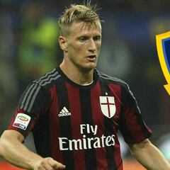 LA Galaxy sería el nuevo equipo de Ignazio Abate en verano