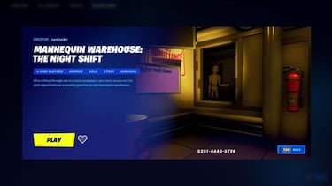 Fortnite: best horror map codes (April 2022)