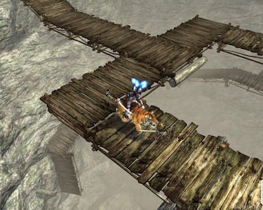 Ascaron muestra nuevas pantallas de Sacred 2