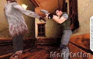 Anunciado Resident Evil para Nintendo DS