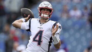 El egresado de Auburn competir&aacute; por el puesto en New England junto con el veterano Brian Hoyer, quien tambi&eacute;n ha trabajado con Josh McDaniels y Bill Belichick.