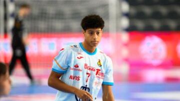 Marcos Fis destaca otra vez por sus goles.