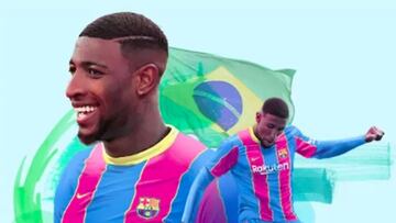 Emerson Royal ya tiene día de presentación: lunes 2 de agosto