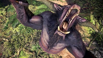 Monster Hunter World: Iceborne — Rajang