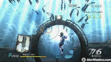 [E3] Sin and Punishment 2, Impresiones