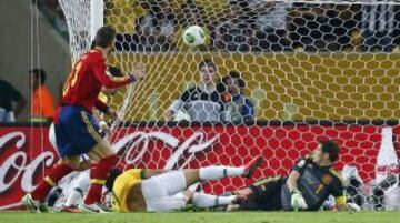 Las imágenes de la gran final de la copa de Confederaciones.