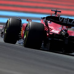 Ferrari pierde otra oportunidad