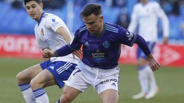 22/01/22 PARTIDO SEGUNDA DIVISION
REAL ZARAGOZA REAL VALLADOLID
jaume grau roque mesa