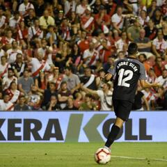 Pedro Rollán: "Se reforzará las medidas de seguridad en el Estadio de Vallecas"