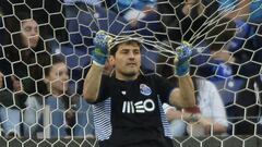 Casillas sends a message to Real Madrid about player send-offs.