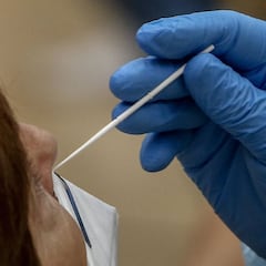 Comienzan a notarse los efectos del puente: suben los contagios en Madrid