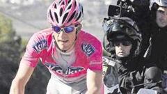 Serrano, no apto en Murcia y deja al Kaiku sin la Vuelta