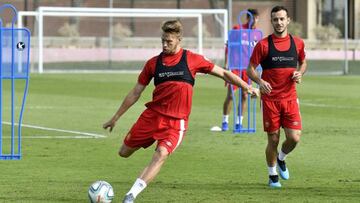 Josep Señé, cerca del Albacete