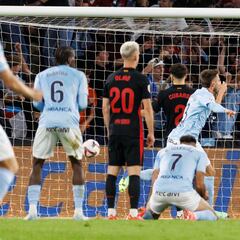 La ausencia de Lamine Yamal sigue notándose